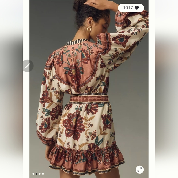 Farm Rio Dress - Picture 2 of 12